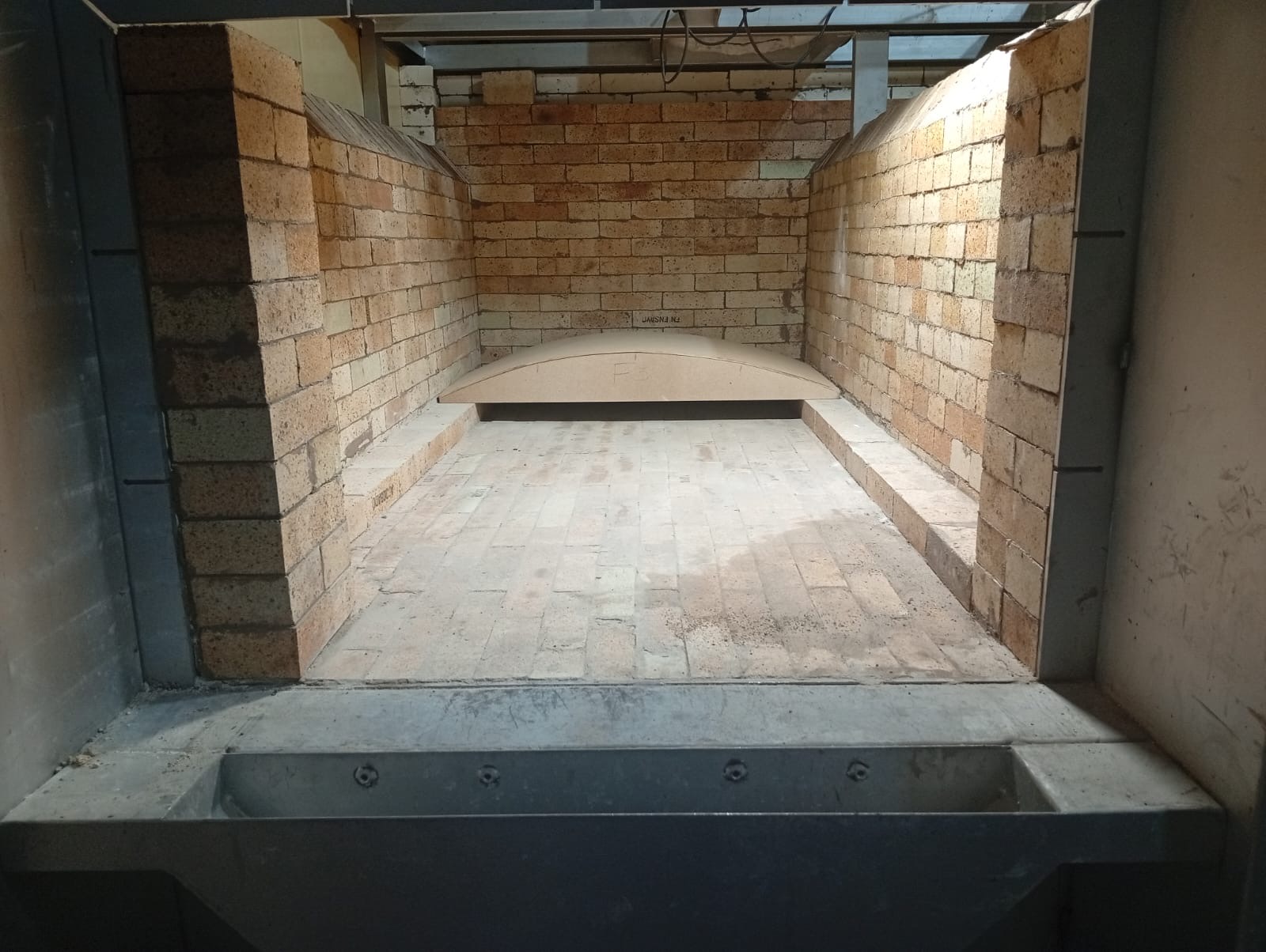 Trabajo de fumistería FUMISUR 5